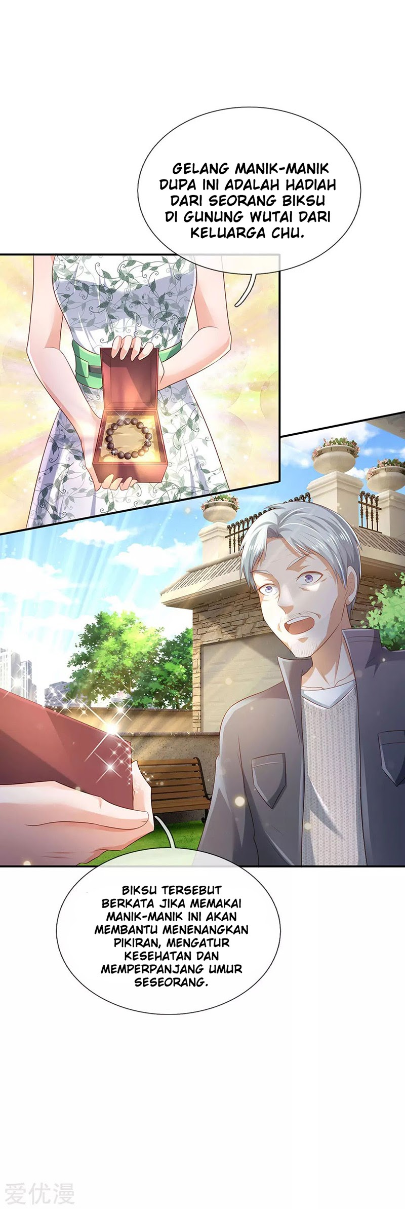 I am Daxianzun Chapter 210 Gambar 13
